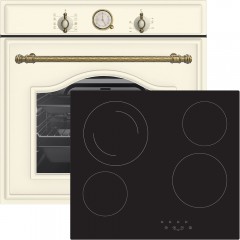 Robin RW-105 Φούρνος άνω Πάγκου 80lt χωρίς Εστίες Π60εκ. Μπεζ Robin RW-105 Φούρνος άνω Πάγκου 80lt χωρίς Εστίες Π60εκ. Μπεζ